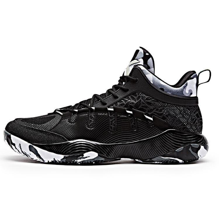 Anta Thompson KT Basketball KT Thompson Outdoor 2 Fashion Cushioning Slip Resistant Abrasion Resistant Mid top 11731399-8