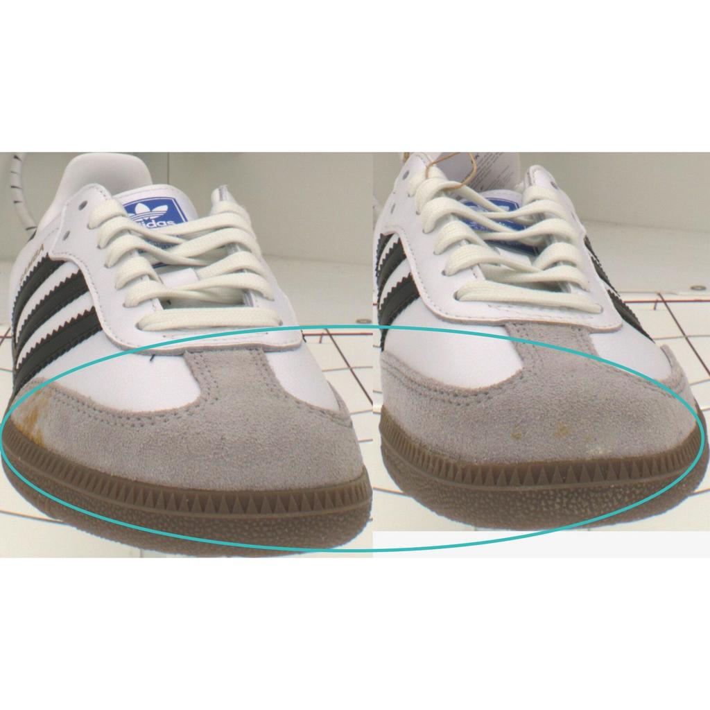 Pre-owned adidas originals SAMBA OG T B75806-P26094961920350