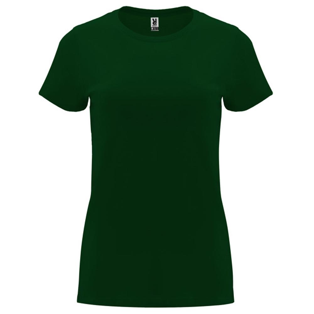 Womens/Ladies Capri T-Shirt