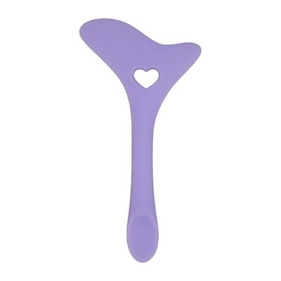 Eyeliner Aid Reusable Silicone Eye Makeup Tool with Cream Applicator for Eye Shadow Mascara Drawing