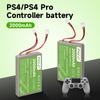 PALO 2000mAh Controller Battery Fit for Sony PS4,PS4 Pro/Slim Gamepad Wireless controller CUH-ZCT1E CUH-ZCT1U CUH-ZCT2 or CUH-ZCT2U Replace battery