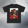 Retro JayZ Marcy Projects Tshirt with Hiphop Retro Rap Pattern Comfortable and Breathable Trendy Tshirt Yk