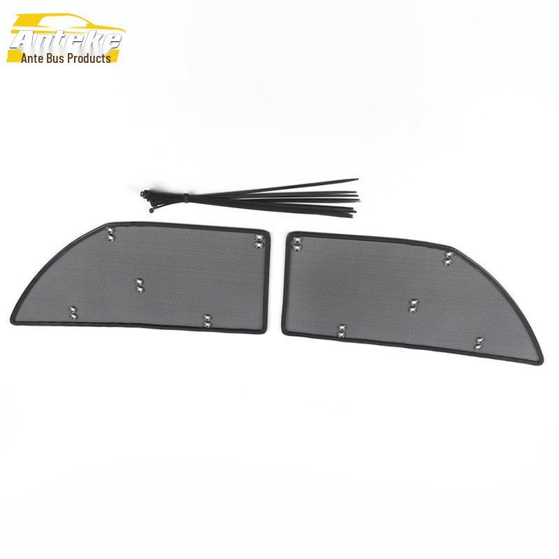 18-20 G10 Radiator Protection Panel: Insect Screen & Diamond Mesh Cover.