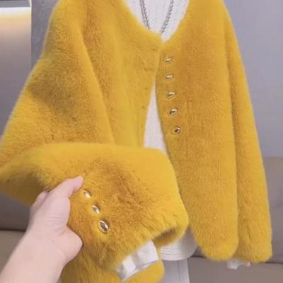 Vestes et manteaux – Manteaux de fourrure