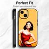 Pop Singer M-Marina and the Diamonds Phone Case Phone Case Soft Packaging Lightweight For iPhone17 16 15 14 13ProMax