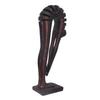 Nordic Resin Abstract Figure Ornament for Modern Living Room or Entrance Cabinet Decor