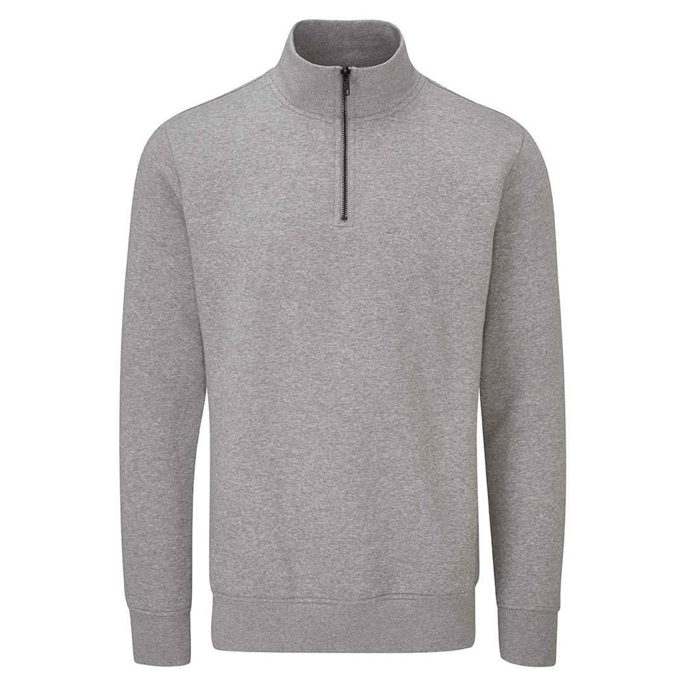 Mantis Unisex Adult Quarter Zip Sweatshirt