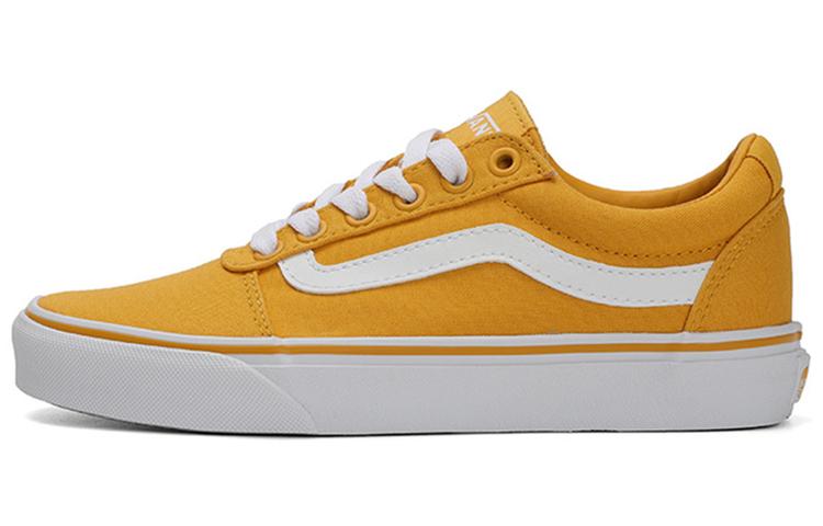 Vans Ward Yellow Women s VN0A3IUNXOL 36