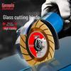 Precision Diamond Cutting Disc for Glass & Tile
