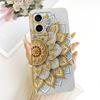 For Honor 600 Lite 5G Honor600 Cute Cat Flower Cartoon Phone Case For Honor 600 600Lite Soft Silicone Covers Bumpers
