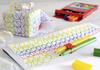 Marker Connector Track 155533 Faber-Castell Water-Based Pens, 33-Piece Set,