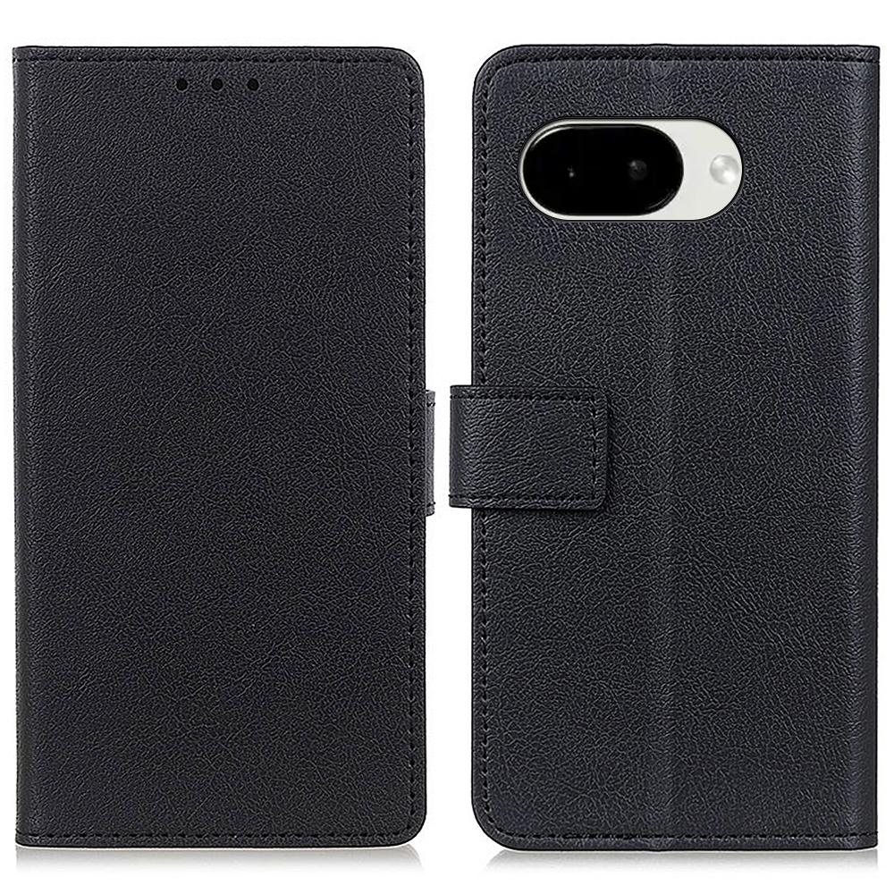 

For Google Pixel 10a Case PU Leather Stand Wallet Phone Cover