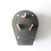 XIONGDA NEMA 10-30P 30A 125-250V Industrial Three-Hole Plug