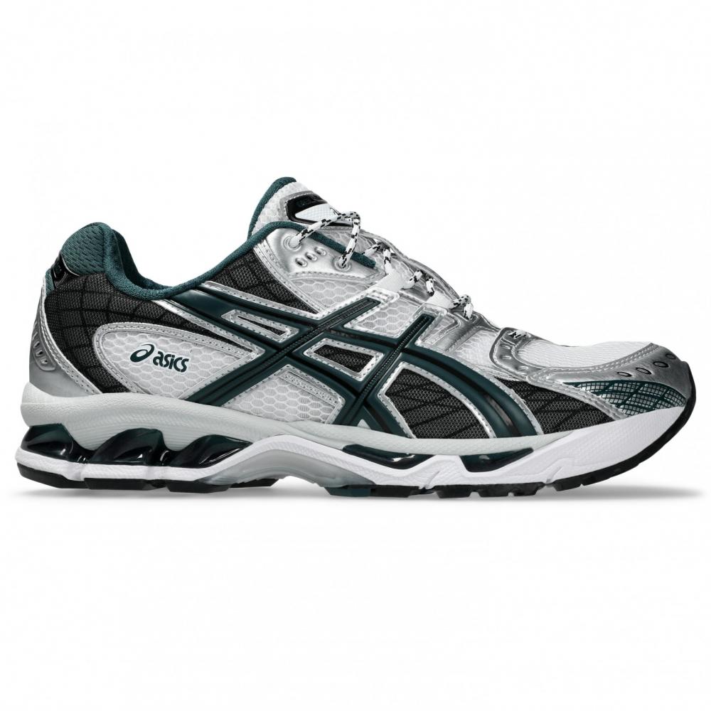 

Asics Gel Nimbus 10.1 White Saxon Green 1203a543 103 230