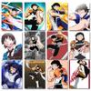 Cartoon Character Hanta Sero Poster Sticker Print Waterproof Wall Art For Living Room Bedroom Home Decor
