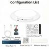 Motion Sensor Body Sensor Light Automatic Ceiling Light Magnetic LED Ceiling Light  Staircase