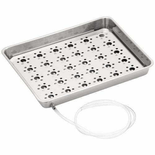Endo Shoji Commercial Water Colander, 18-8 Stainless Steel, Made in Japan, EKL02