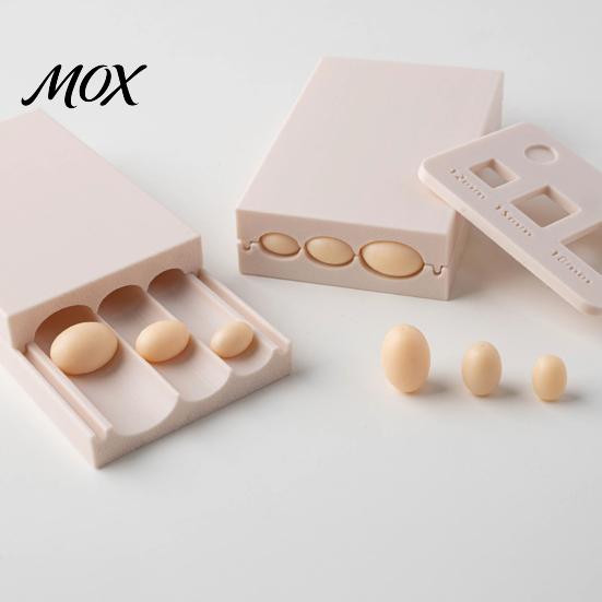 Clay Sculpting Tools 1 Set Polymer Ball Maker, Oval Bead Roller for 10mm 12mm 15mm Beads, Jewelry Making Tool Shaping Machine