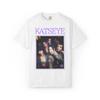 Katseye Unisex Short Sleeve TShirt Kpop Idol Graphic Tee Printed with Megan Daniella Unisexon Lara Sofia and Yuncae Tshirts