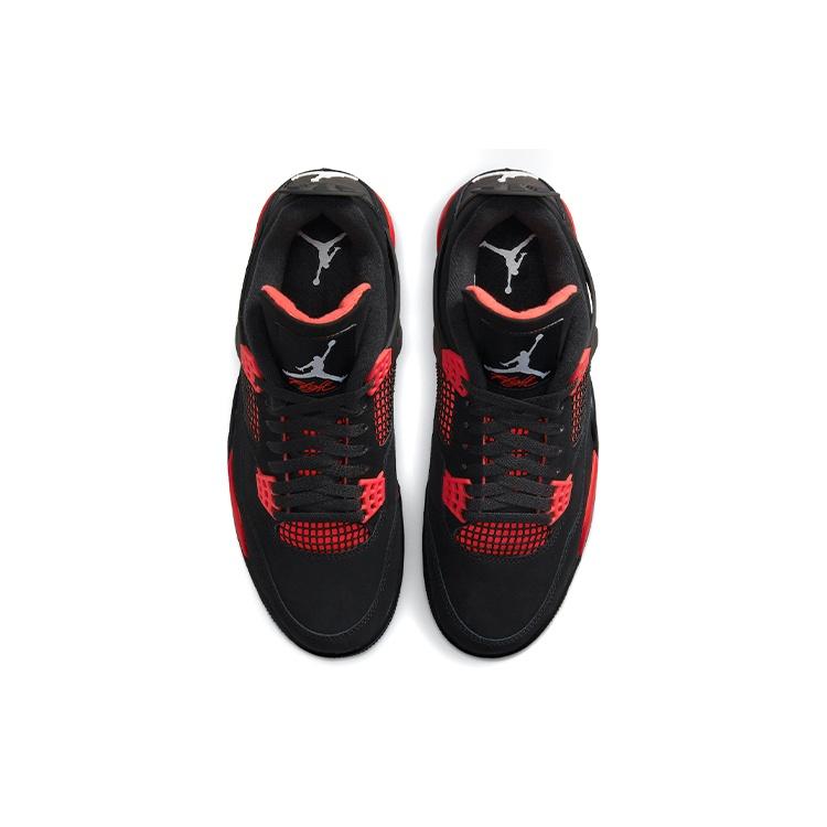 Air Jordan 4 Retro 'Red Thunder' Heren CT8527-016