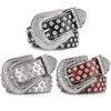 Fashion Rhinestone Belt for Cowgirls Waist Belt Gothic Style Rhinestones Studded PU Belt for Jeans Pants Female Costume