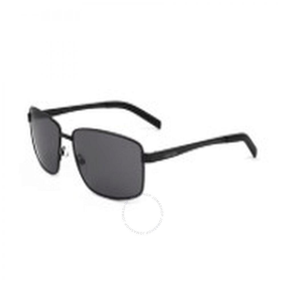 

Calvin Klein Серые прямоугольные мужские солнцезащитные очки CK22122S 002 60