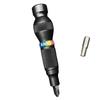 Self Locking 6.35 Magnetic Screwdriver Handle Full Aluminum Alloy Ergonomic Grip For Precision Tasks