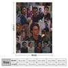 Felix Mallard Throw Blanket fluffy blanket For Sofa Thin Blanket For Decorative Sofa