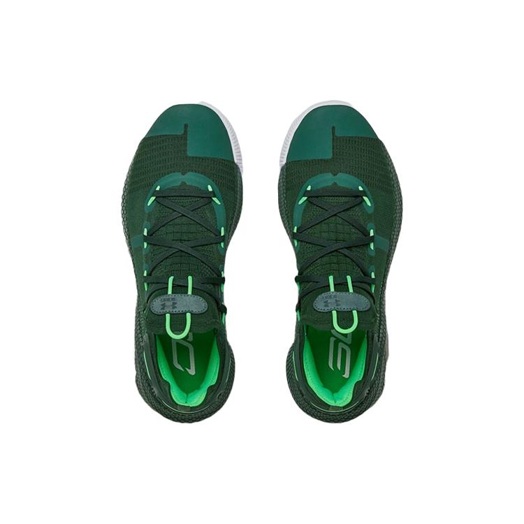 Under Armour Curry 6 Team 'Forest Green' 3022893-306