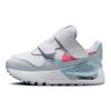 Nike Air Max SYSTM TD White Pinksicle Baby Sneakers Blue-Tint Light-Armory-Blue DQ0286-113