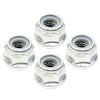 Nut Left Hand Thread Nut Left Hand Thread Nut Robust Steel Construction Secure Attachment Design Enhanced Stability Feature