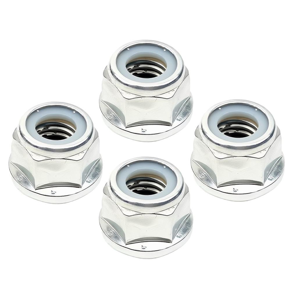 Nut Left Hand Thread Nut Left Hand Thread Nut Robust Steel Construction Secure Attachment Design Enhanced Stability Feature