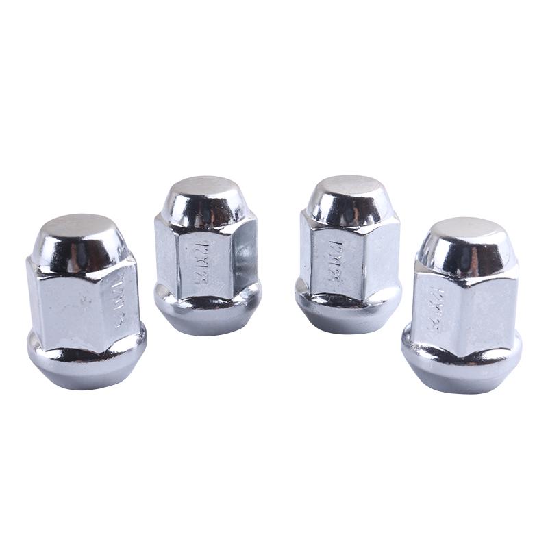 Compatible with Great Wall Tengyi C20/C30/C50/V80, Wingle 5, M2, M4 Car Lug Nuts & Wheel Hub Bolts