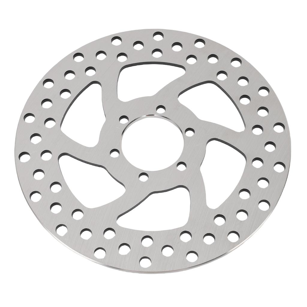 Electric Scooter Brake Disc Superior Braking Performance Wear Resisting Scooter Brake Disk