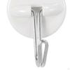 Decorative Wall Hooks Single Prong Coat for Closet Bedroom Office Kitchen