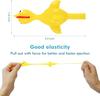 30 pieces of rubber chicken stretch chicken toys, rubber flying chicken toys, chicken pull toys, chicken game toys, chicken stretch toys, chicken toy