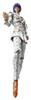 Super Action Statue Bizarre Adventure Part Bruno Bucciarati 160mm PVC ABS Nylon Painted Action Figure "JoJo's 5" Approx. & &