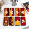 Coque de téléphone à motif G-Galatasaray SK-es Pour Samsung S25,S24,S21,S22,S23,S30,Ultra,S20,Plus,Fe,Housse Noire en Silicone Souple