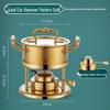 Chuangxingfa 304 Stainless Steel Commercial Gas Hot Pot