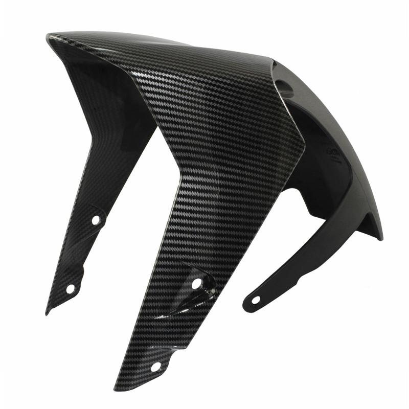 Front Wheel Hugger Fender Mudguard Mud Splash Guard For KTM Duke 125 250 390 Duke390 Duke250 2017 2018 2019 2020 2021 2022