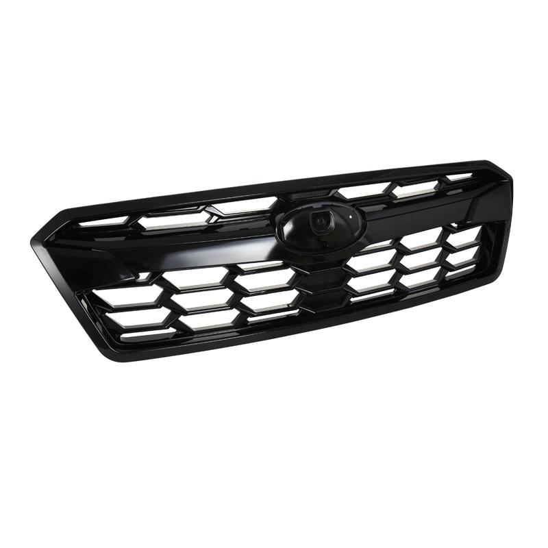 FOR 2018-2019 Subaru Crosstrek Black Front Grille   OE 91122FL100