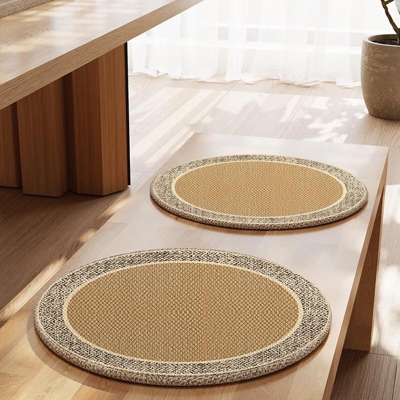 Fumaide Universal Round Chair Cushion