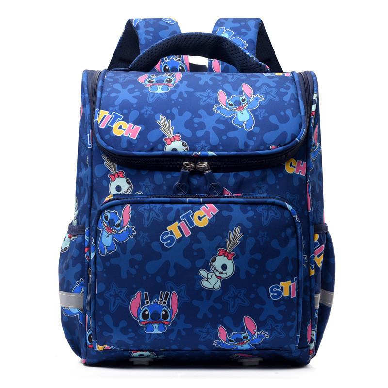 Adorable And Trendy Backpack For Elementary Students With Large Capacity And Lightweight Design