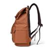Retro Canvas Backpack: Lightweight, Large Capacity Travel Bag for Men, Perfect for College Students and Fashion Enthusiasts
