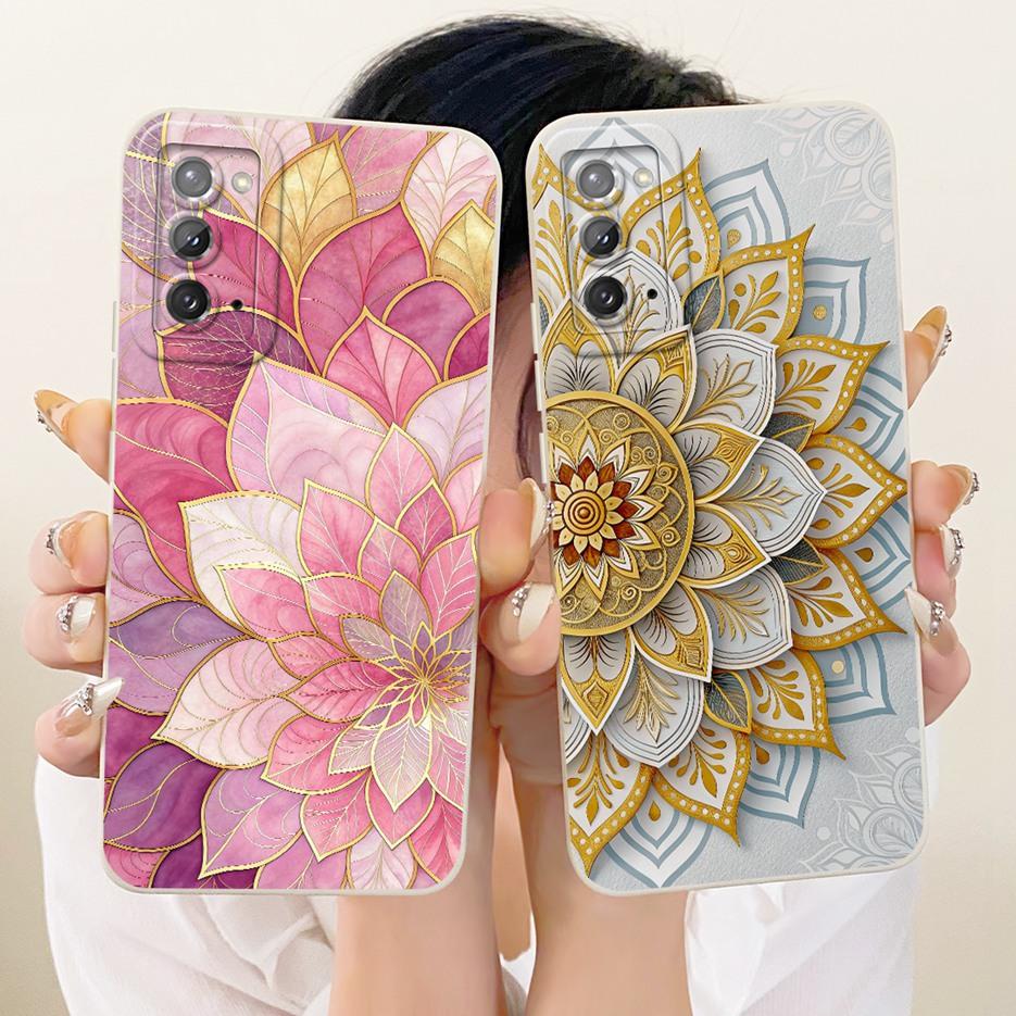 Für Samsung Galaxy S20 Hülle S20+ Coole Eule Drache Bemalte Abdeckung Weiches TPU Handyhüllen Für Samsung S20 Plus S 20 GalaxyS20 + Fundas