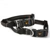 New Dog Collar Ultra-fiber Explosion-proof Close-up Control Pet Neck Ring Ultra-light Breathable Dog Collar