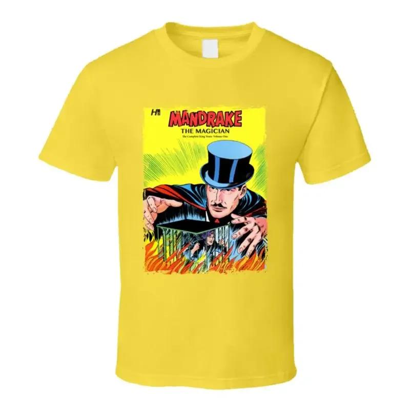 Unisexdrake The Magician Comic T Shirt