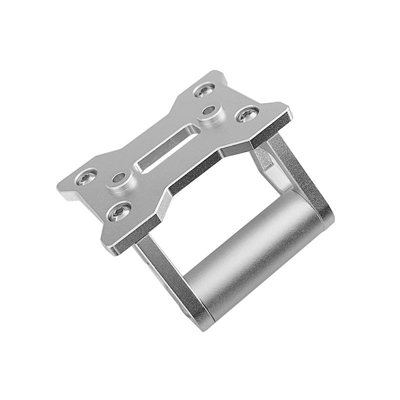 For CFMOTO 450MT 450 MT 2024 2025 Motorcycle Mobile Phone Holder GPS Navigation Bracket CNC aluminum Extension Bracket