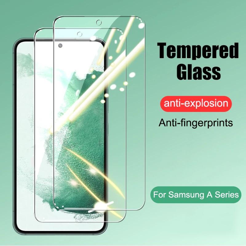 

Прозрачная защитная пленка из закаленного стекла для экрана Samsung Galaxy A04 A04S A04E A01 A02A02 A03A03SA10A11A12A13A14A20A20SA21SA22A23A30A31A50A51A52A52S A30SA50SA70SH M51 белый