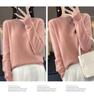 Women's Autumn/Winter Soft Wool Long Sleeve Round Neck Sweater - New Arrival